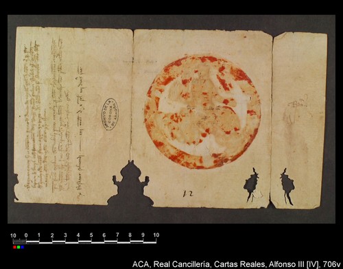 Cancillería,cartas_reales,Alfonso_IV,caja_6,nº706/ Mandato. (21-2-1330)