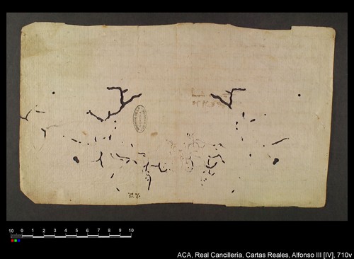 Cancillería,cartas_reales,Alfonso_IV,caja_6,nº710/ Mandato. (23-2-1330)
