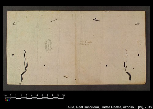 Cancillería,cartas_reales,Alfonso_IV,caja_6,nº731/ Mandato. (13-3-1330)