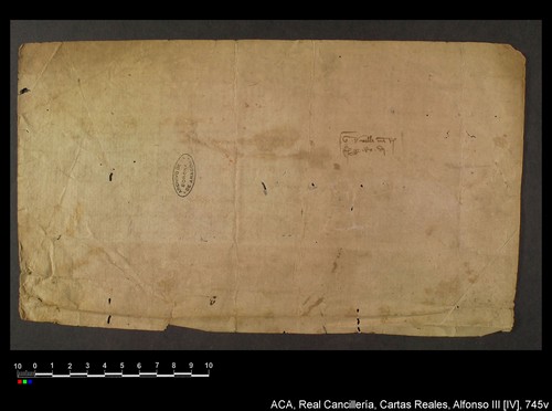 Cancillería,cartas_reales,Alfonso_IV,caja_6,nº745/ Mandato. (3-04-1329)