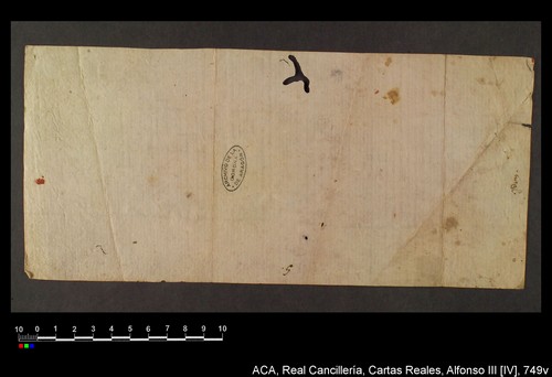 Cancillería,cartas_reales,Alfonso_IV,caja_6,nº749/ Mandato. (5-04-1329)