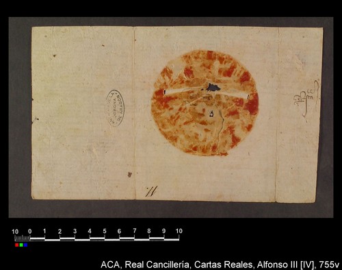 Cancillería,cartas_reales,Alfonso_IV,caja_6,nº755/ Mandato. (11-04-1329)