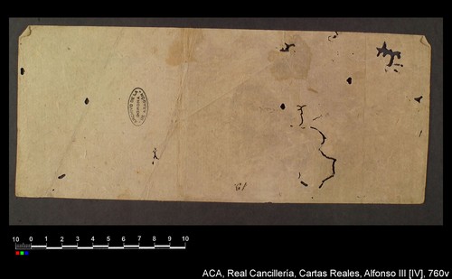 Cancillería,cartas_reales,Alfonso_IV,caja_6,nº760/ Mandato. (13-04-1329)