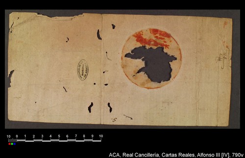 Cancillería,cartas_reales,Alfonso_IV,caja_6,nº790/ Mandato. (5-05-1329)
