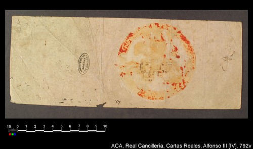Cancillería,cartas_reales,Alfonso_IV,caja_6,nº792/ Mandato. (10-05-1329)