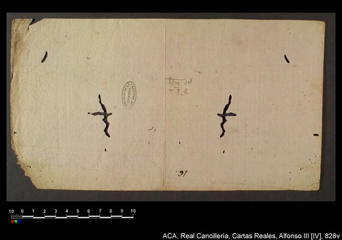 Cancillería,cartas_reales,Alfonso_IV,caja_6,nº828/ Mandato. (15-06-1329)