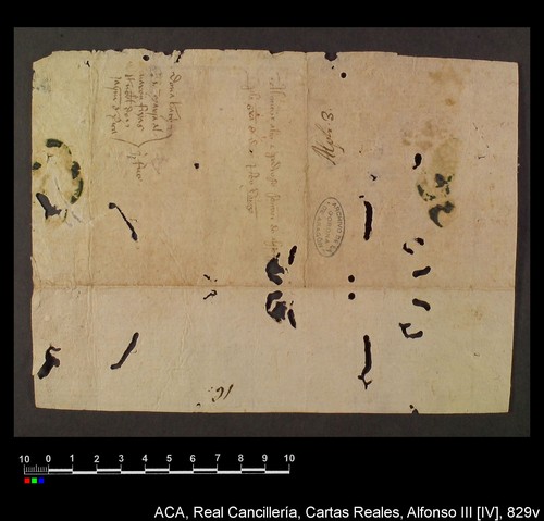 Cancillería,cartas_reales,Alfonso_IV,caja_6,nº829/ Mandato. (16-06-1329)