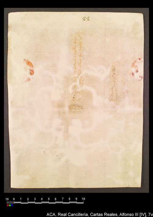 Cancillería,cartas_reales,Alfonso_IV,caja_1,nº7/ Mandato. (22-11-1327)