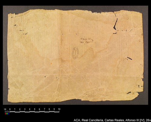 Cancillería,cartas_reales,Alfonso_IV,caja_1,nº26/ Mandato. (2-12-1332)