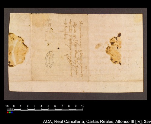 Cancillería,cartas_reales,Alfonso_IV,caja_1,nº35/ Correspondencia. (6-1-1328)