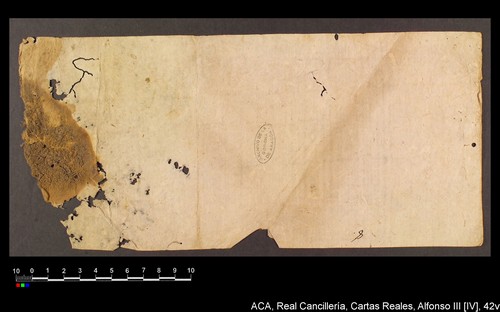 Cancillería,cartas_reales,Alfonso_IV,caja_1,nº42/ Mandato. (8-1-1328)
