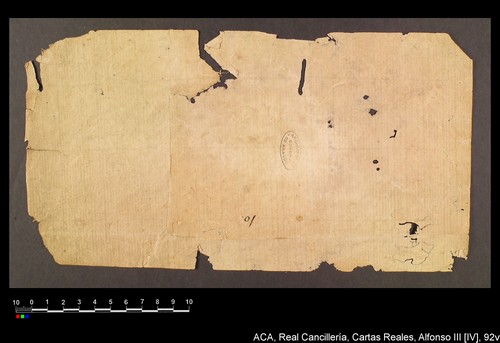 Cancillería,cartas_reales,Alfonso_IV,caja_1,nº92/ Mandato. (10-2-1328)