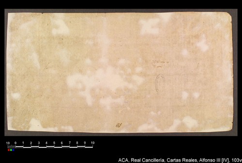 Cancillería,cartas_reales,Alfonso_IV,caja_1,nº103/ Mandato. (19-2-1328)