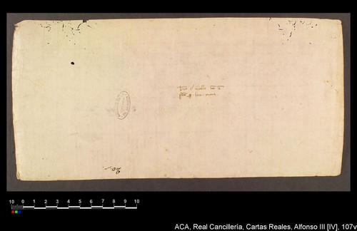 Cancillería,cartas_reales,Alfonso_IV,caja_1,nº107/ Mandato. (20-2-1328)