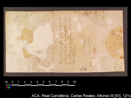 Cancillería,cartas_reales,Alfonso_IV,caja_1,nº121/ Correspondencia. (26-2-1328)