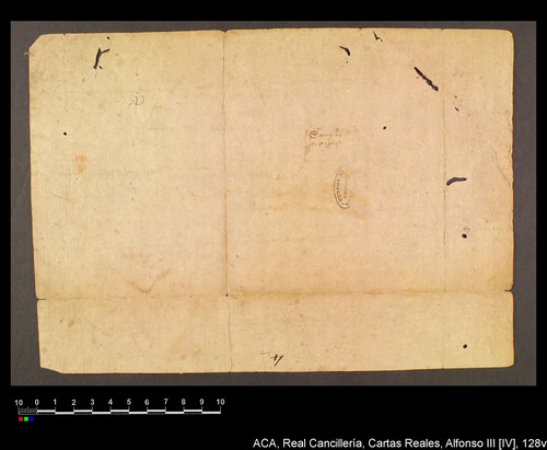 Cancillería,cartas_reales,Alfonso_IV,caja_1,nº128/ Mandato. (4-3-1328)