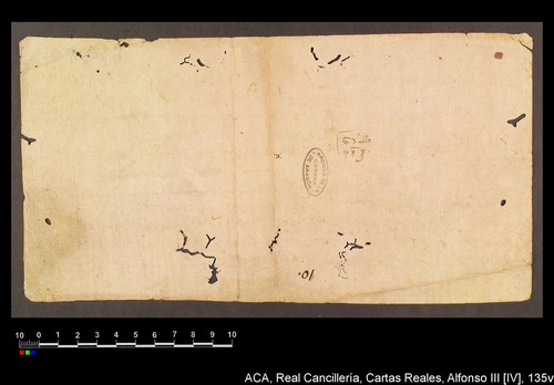 Cancillería,cartas_reales,Alfonso_IV,caja_1,nº135/ Mandato. (10-3-1328)