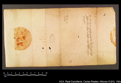 Cancillería,cartas_reales,Alfonso_IV,caja_1,nº136/ Correspondencia. (11-3-1328)