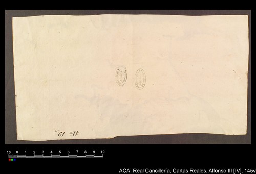 Cancillería,cartas_reales,Alfonso_IV,caja_1,nº145/ Mandato. (16-3-1328)