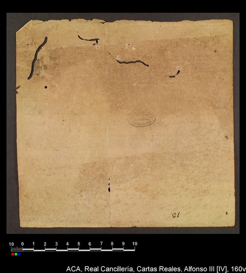 Cancillería,cartas_reales,Alfonso_IV,caja_2,nº160/ Mandato. (13-12-1327)