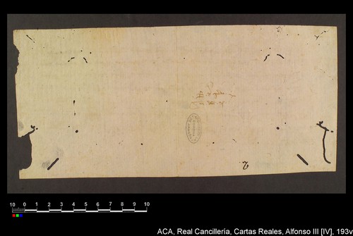 Cancillería,cartas_reales,Alfonso_IV,caja_2,nº193/ Mandato. (2-1-1329)