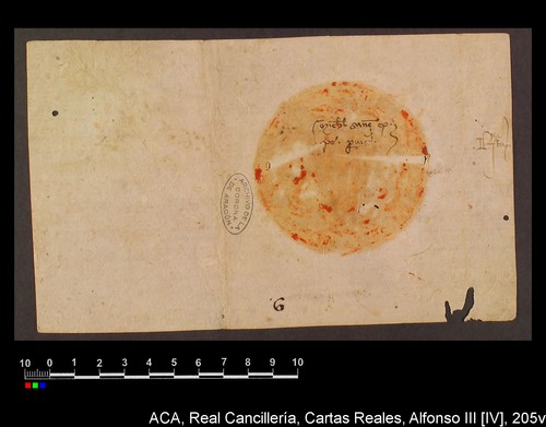 Cancillería,cartas_reales,Alfonso_IV,caja_2,nº205/ Mandato. (9-1-1329)
