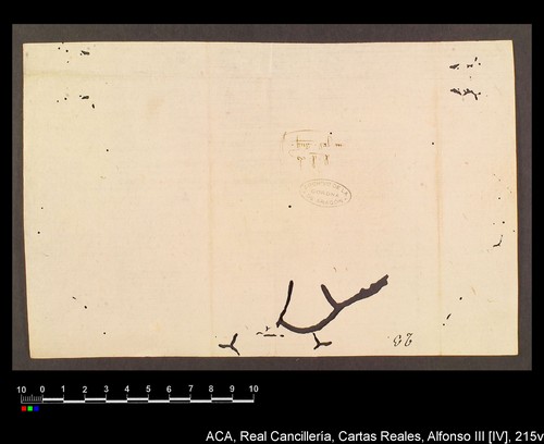 Cancillería,cartas_reales,Alfonso_IV,caja_2,nº215/ Mandato. (23-1-1329)