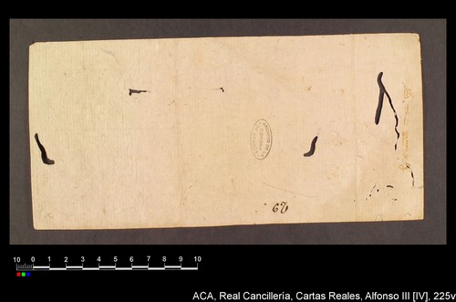 Cancillería,cartas_reales,Alfonso_IV,caja_2,nº225/ Mandato. (29-1-1329)