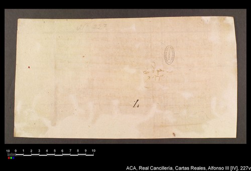 Cancillería,cartas_reales,Alfonso_IV,caja_2,nº227/ Mandato. (26-1-1329)