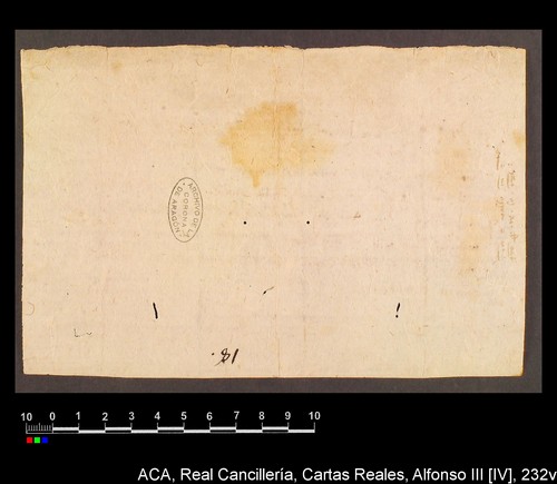 Cancillería,cartas_reales,Alfonso_IV,caja_2,nº232/ Mandato. (18-2-1329)