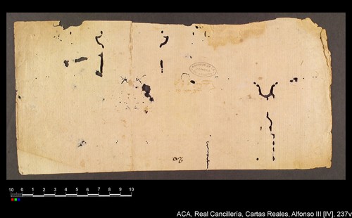 Cancillería,cartas_reales,Alfonso_IV,caja_2,nº237/ Mandato. (20-2-1329)