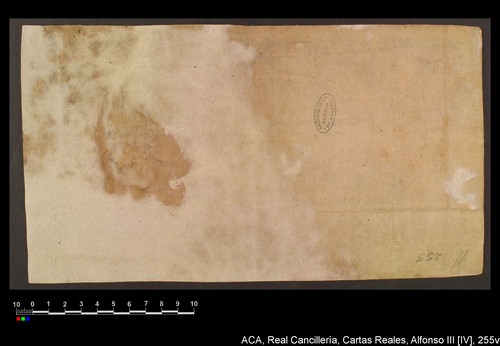 Cancillería,cartas_reales,Alfonso_IV,caja_2,nº255/ Mandato. (28-2-1329)