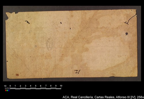 Cancillería,cartas_reales,Alfonso_IV,caja_2,nº256/ Mandato. (1-3-1329)