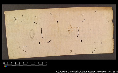 Cancillería,cartas_reales,Alfonso_IV,caja_2,nº258/ Mandato. (5-3-1329)