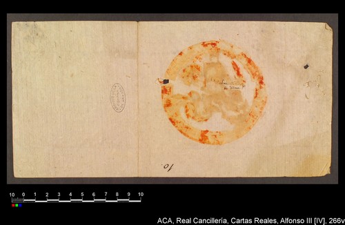 Cancillería,cartas_reales,Alfonso_IV,caja_2,nº266/ Mandato. (10-3-1329)