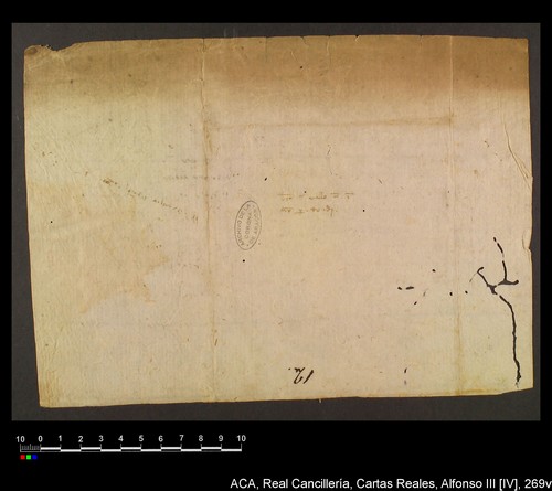 Cancillería,cartas_reales,Alfonso_IV,caja_2,nº269/ Mandato. (9-3-1329)