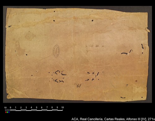 Cancillería,cartas_reales,Alfonso_IV,caja_2,nº271/ Mandato. (11-3-1329)