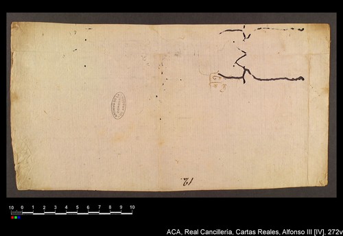 Cancillería,cartas_reales,Alfonso_IV,caja_2,nº272/ Mandato. (12-3-1329)