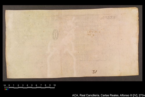 Cancillería,cartas_reales,Alfonso_IV,caja_2,nº273/ Mandato. (12-3-1329)