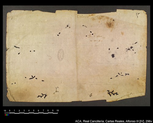Cancillería,cartas_reales,Alfonso_IV,caja_3,nº296/ Mandato. (9-04-1328)