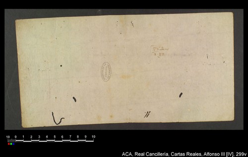 Cancillería,cartas_reales,Alfonso_IV,caja_3,nº299/ Mandato. (11-04-1328)
