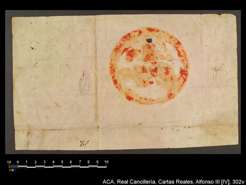 Cancillería,cartas_reales,Alfonso_IV,caja_3,nº302/ Mandato. (12-04-1328)