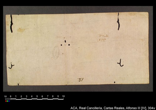 Cancillería,cartas_reales,Alfonso_IV,caja_3,nº304/ Mandato. (12-04-1328)