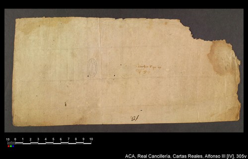 Cancillería,cartas_reales,Alfonso_IV,caja_3,nº305/ Mandato. (13-04-1328)