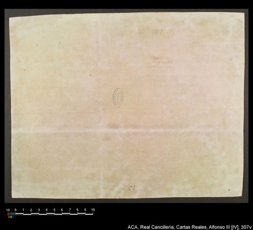 Cancillería,cartas_reales,Alfonso_IV,caja_3,nº307/ Mandato. (13-04-1328)
