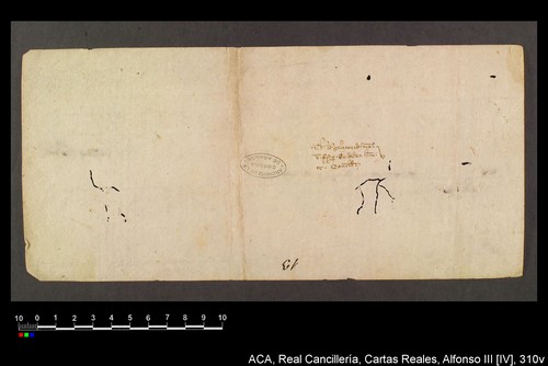 Cancillería,cartas_reales,Alfonso_IV,caja_3,nº310/ Mandato. (13-04-1328)