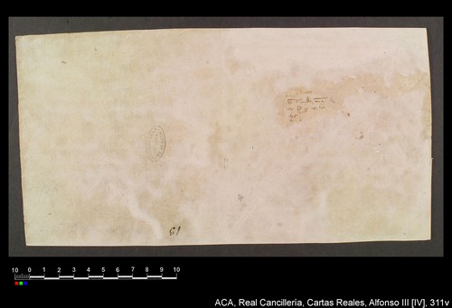 Cancillería,cartas_reales,Alfonso_IV,caja_3,nº311/ Mandato. (13-04-1328)