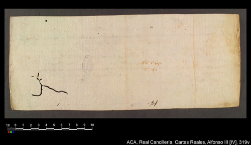 Cancillería,cartas_reales,Alfonso_IV,caja_3,nº319/ Mandato. (18-04-1328)