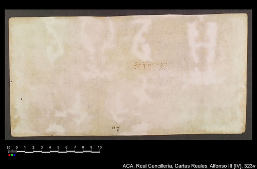 Cancillería,cartas_reales,Alfonso_IV,caja_3,nº323/ Mandato. (20-04-1328)