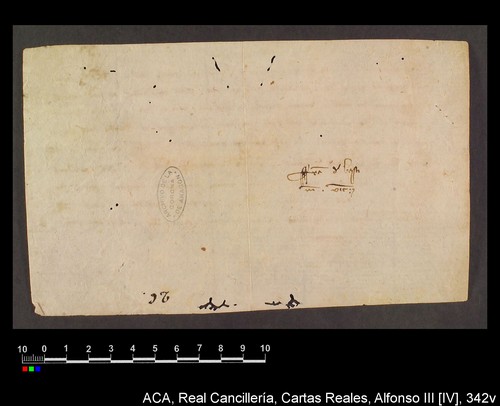 Cancillería,cartas_reales,Alfonso_IV,caja_3,nº342/ Mandato. (26-04-1328)